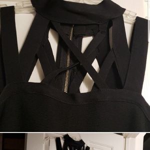 Bebe Little black dresd